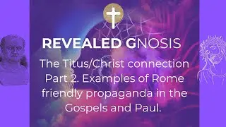 The Christian/Roman connection Part 2. Peaceful tax paying, propaganda that benefited Rome.