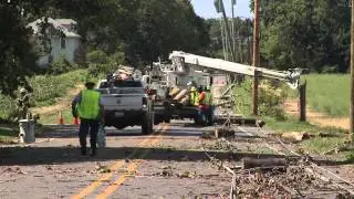 June 23, 2015 Storm Restoration
