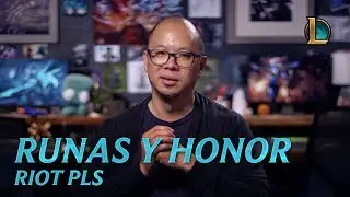 Runas reforjadas y actualizaci&oacute;n del honor | Riot Pls: League of Legends
