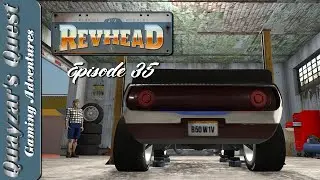Revhead: Episode 35 - 1st Drag Build!