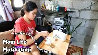 *NEW* MOM LIFE MOTIVATION 2024✨️| USUAL DAY OF A SAHM | HOMEMAKING MOTIVATION #sahm #dailyvlog