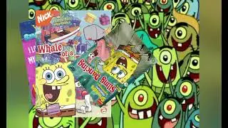SpongeBob SquarePants: Sing-Alongs: He's Flying/Down The Well DVD Trailer