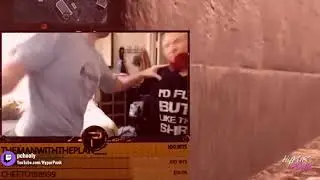 Pchooly RAGE Destroys Steve