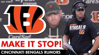How Does THIS Keep Happening To The Cincinnati Bengals?