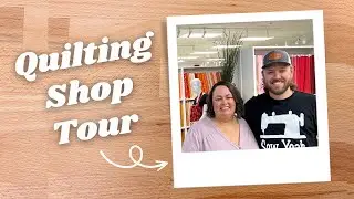 Sew Yeah Quilting Shop Las Vegas Tour 2022