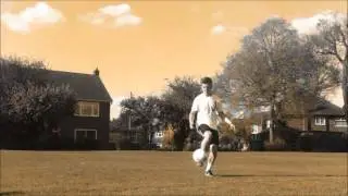 How to sprain your ankle - Epic fail - KaRizMaFootball