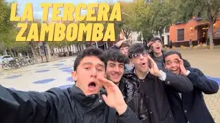 Entre zambombas, palillos y panderos