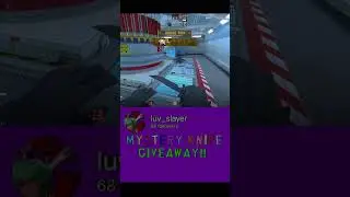 Nuke Wingman Stream Highlights  #skingiveaway #csgo #cs2clips #gaming #gunpistol
