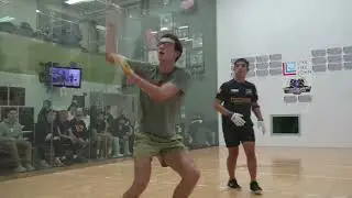 2025 USHA National Collegiate Handball Championships - Men's Open Singles Final
