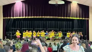First Grade Book-A-Palooza Musical 2025