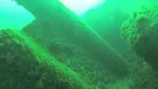 Prins Willem V ( Willie ) Shipwreck - Milwaukee WI