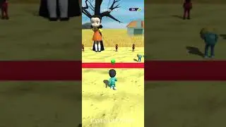 🔴SQUID GAME MOBILE GAMES Gameplay #squidgame | Eastgametribe