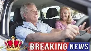 Queen Royal -  Driving test SHOCK - Older motorists should have to retake their test