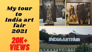 India art fair 2021 | Art exhibition