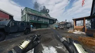 CMG Wager - Map 1 Scar