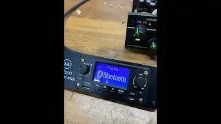 12V 4.1 Amplifier