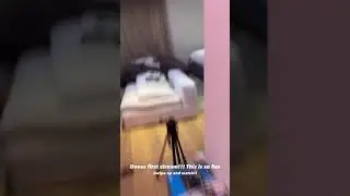 David Dobrik's First Live Stream