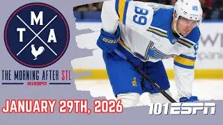 The Morning After (1/29/2026) Live Stream