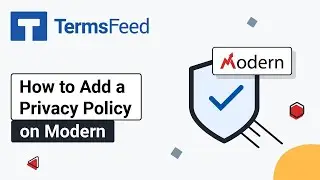 How to Add a Privacy Policy Page on Modern