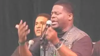 Bishop William Murphy Praise is what I do LIVE