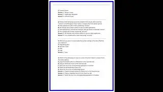 Servicenow Csa Exam Prep Questions And Answers 100 Correct 636x882