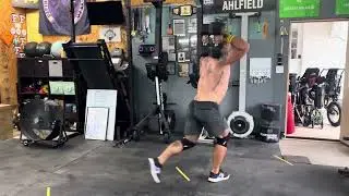 Masters Fitness Championships Qualifier 25.3
