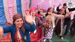 Pahari DJ Dance | Marriage DJ Dance Video | Dulha Dhulan Pahari Dance | Himachali Wedding Dance