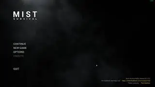 Mist Survival - Main Menu Theme