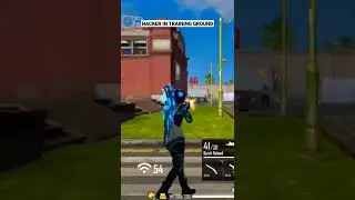 #shorts hacker in training ground #freefire only red number Confirgur Aclyn perfect para Samsung A1a