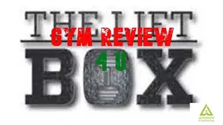 Another unboxing of The Lift Box....