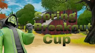 How We Pop Off In The Spring Breakout cup... (Season6) #NerG3k #VortexRc