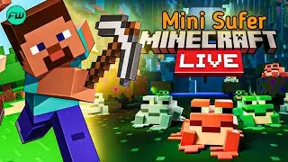 Minecraft Play Game Live ❤️#live #minecraft #gaming