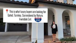 Luxury living in Azusa! Gated, Turnkey, Surrender by Nature. 