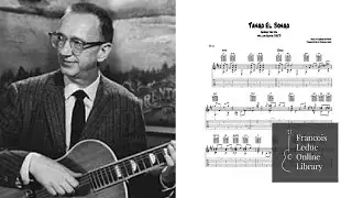 Tango El Bongo - George Van Eps (Transcription)
