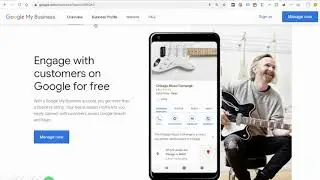 Google My Business Video Tutorial -  Claim and Verify