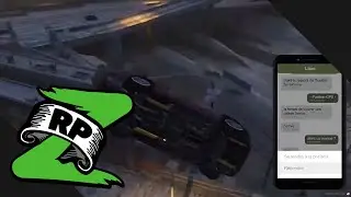 [GTA RPZ] MAX trop &agrave; fond avec MIGUEL, LENNY et EL RACCOON