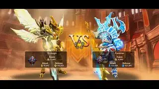 Dungeon Hunter 5 (#124) Full Arena PVP