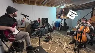 I will wait (Mumford and Sons cover) The Jordan Alan Jackson Band