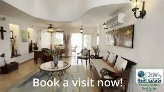Luxurious residence is located in Punta Barco Resort, Av Punta Prieta
