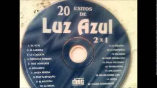 Conjunto Luz Azul 
