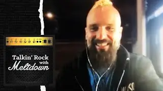 Killswitch Engage's Jesse Leach | Talkin' Rock with Meltdown