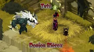 Wakfu: Tuto Donjon Bl&eacute;rox (1.83)