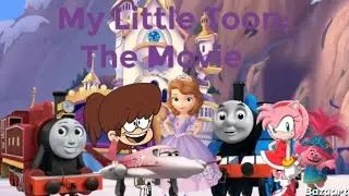 My Little Toon: The Movie Cast Video (Updated)