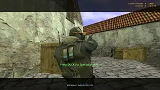 [AMXX] Map-Based Player Models (AMX Mod X Plugin) Demo
