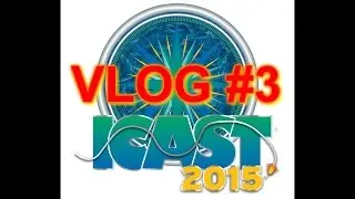 VLOG #3    #ICAST2015 Day 2