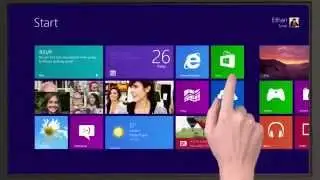 Windows 8 - All About Apps (3rd ad)