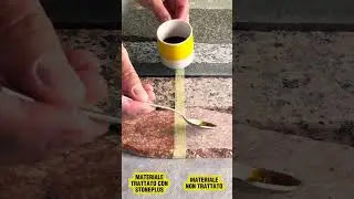 STONEPLUS | Protettivo Idro Oleo Repellente Ravvivante