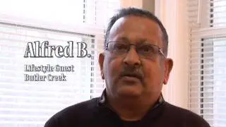 Butler Creek Lifestyle Guest, Alfred B.