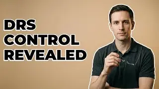 Who Controls DRS During An F1 Race?