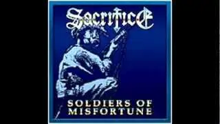 SACRIFICE - In Defiance